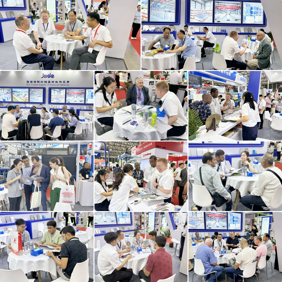 GA黄金甲新材圆满闭幕2024中国国际铝工业展览会
