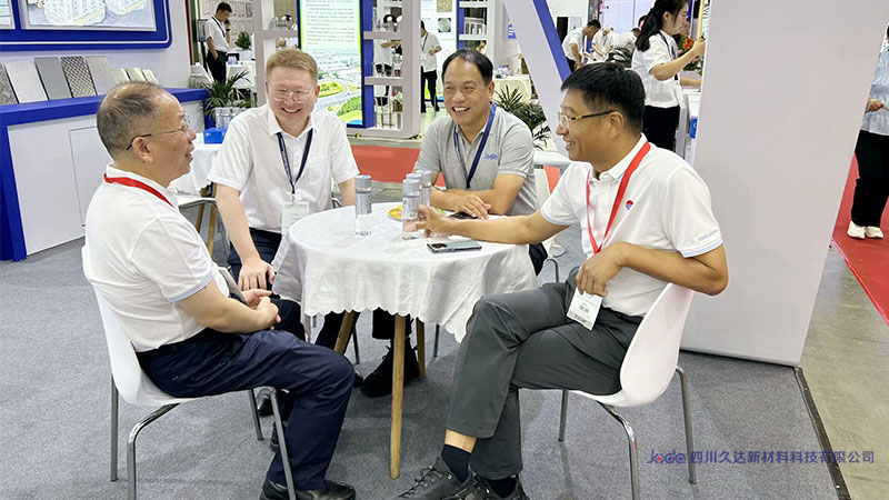 GA黄金甲新材圆满闭幕2024中国国际铝工业展览会