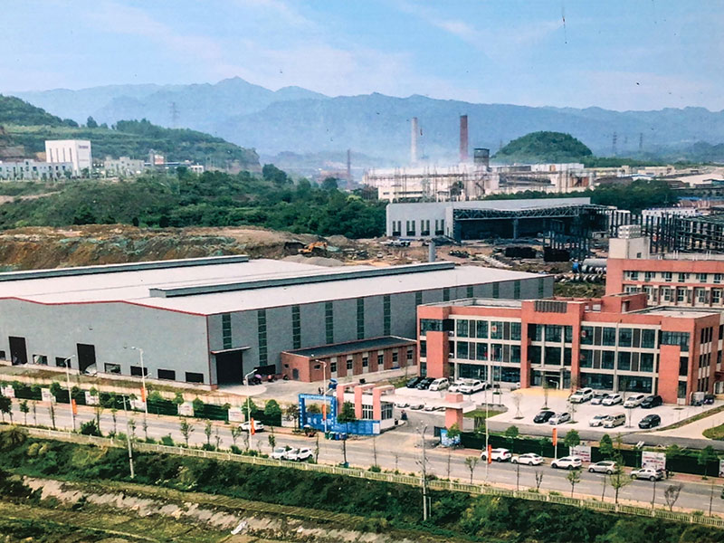 省委省当局决策征询委员会赴广元调研领导铝基资料产业