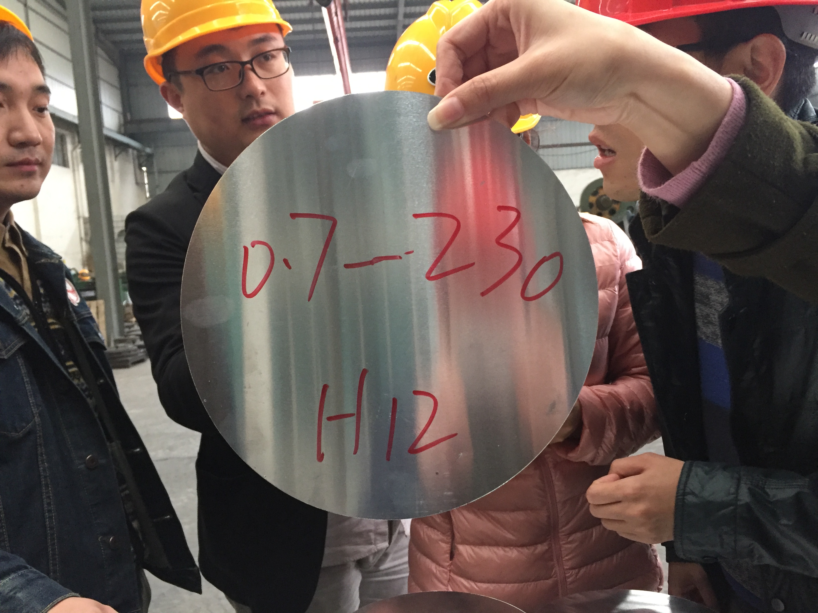 铝圆片重要都用在哪些处所