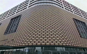 铝幕墙卷利用